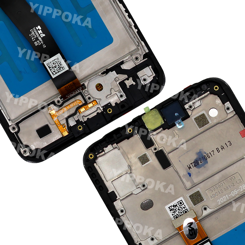For Samsung Galaxy A22 5G LCD Display A22S 5G Touch Screen Digitizer Replacement Parts For SM-A226B SM-A226B/DS SM-A226B/DSN LCD. 