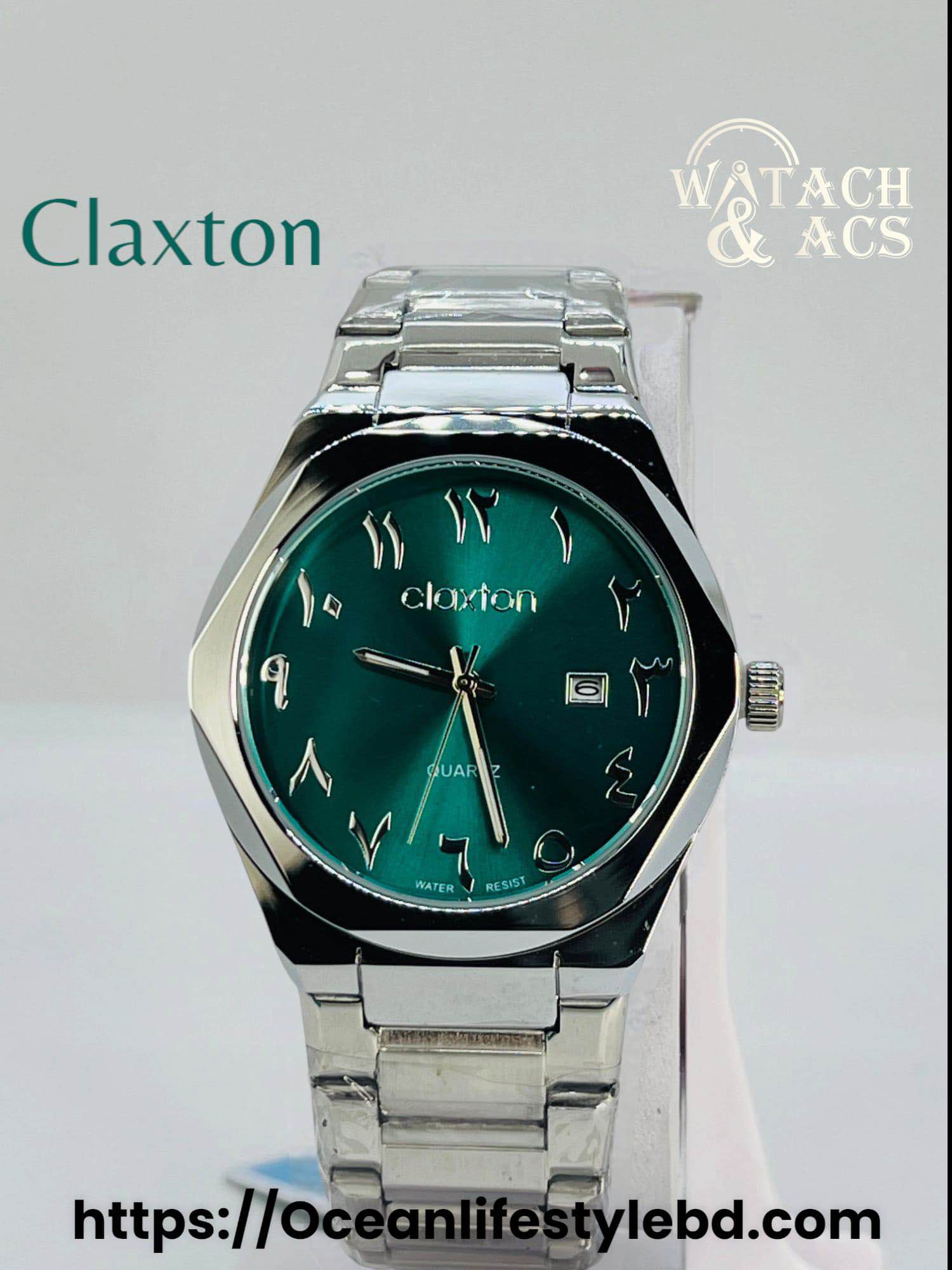 Claston Arabic Dial Watch. 