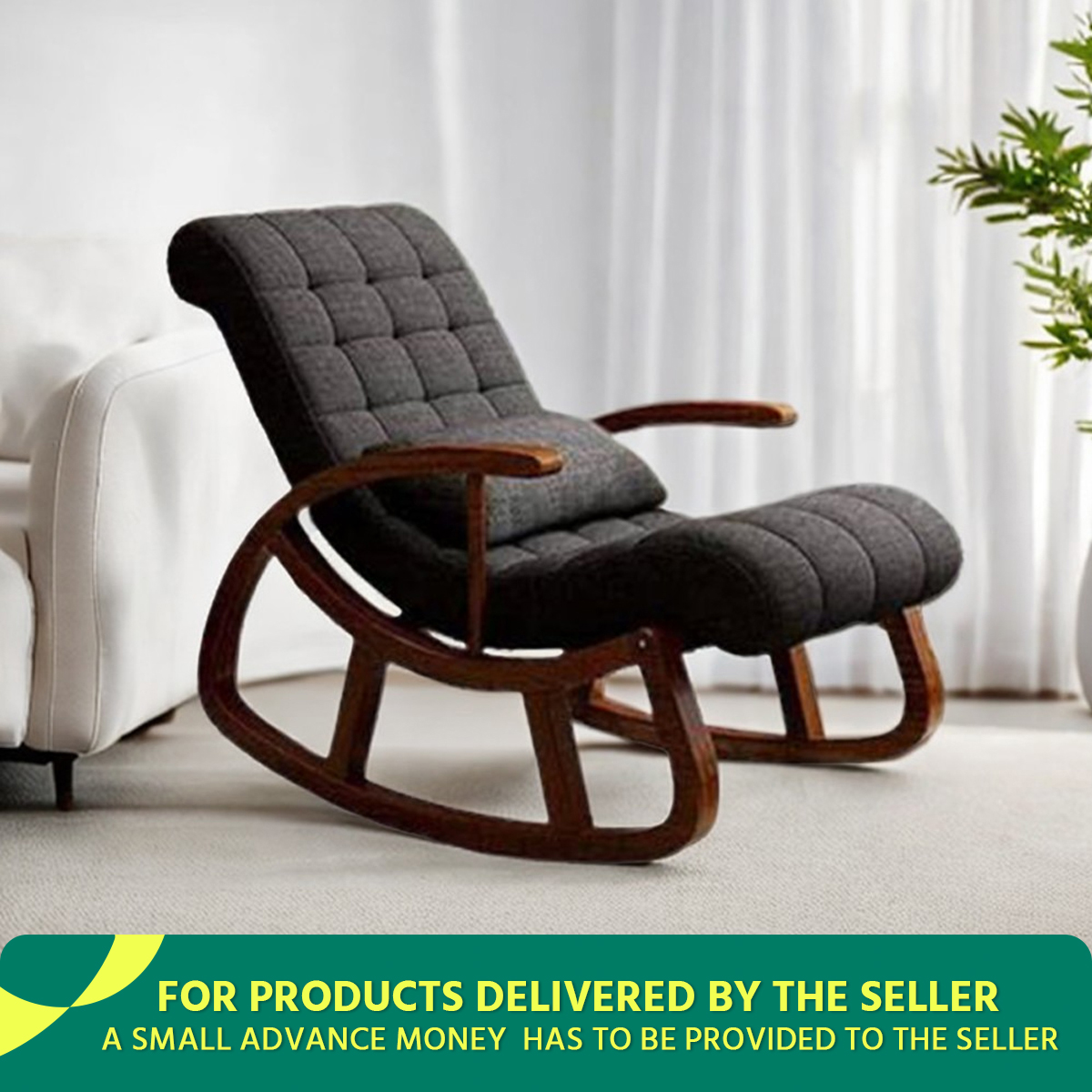 Buy roxking chair Online at Best Price in Bangladesh