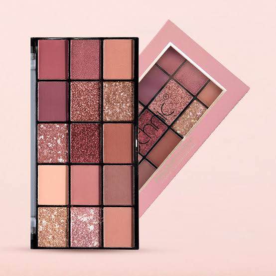 Technic Invite Only 15 Color Eyeshadow Palette - Invite Only. 