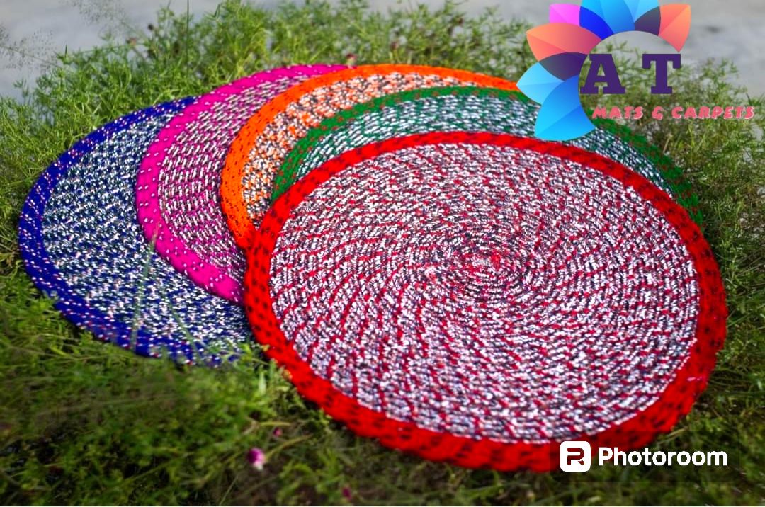 5 Pcs Shotoronji Soft Smart Rugs Door Mat Floor Paposh Living Room ...