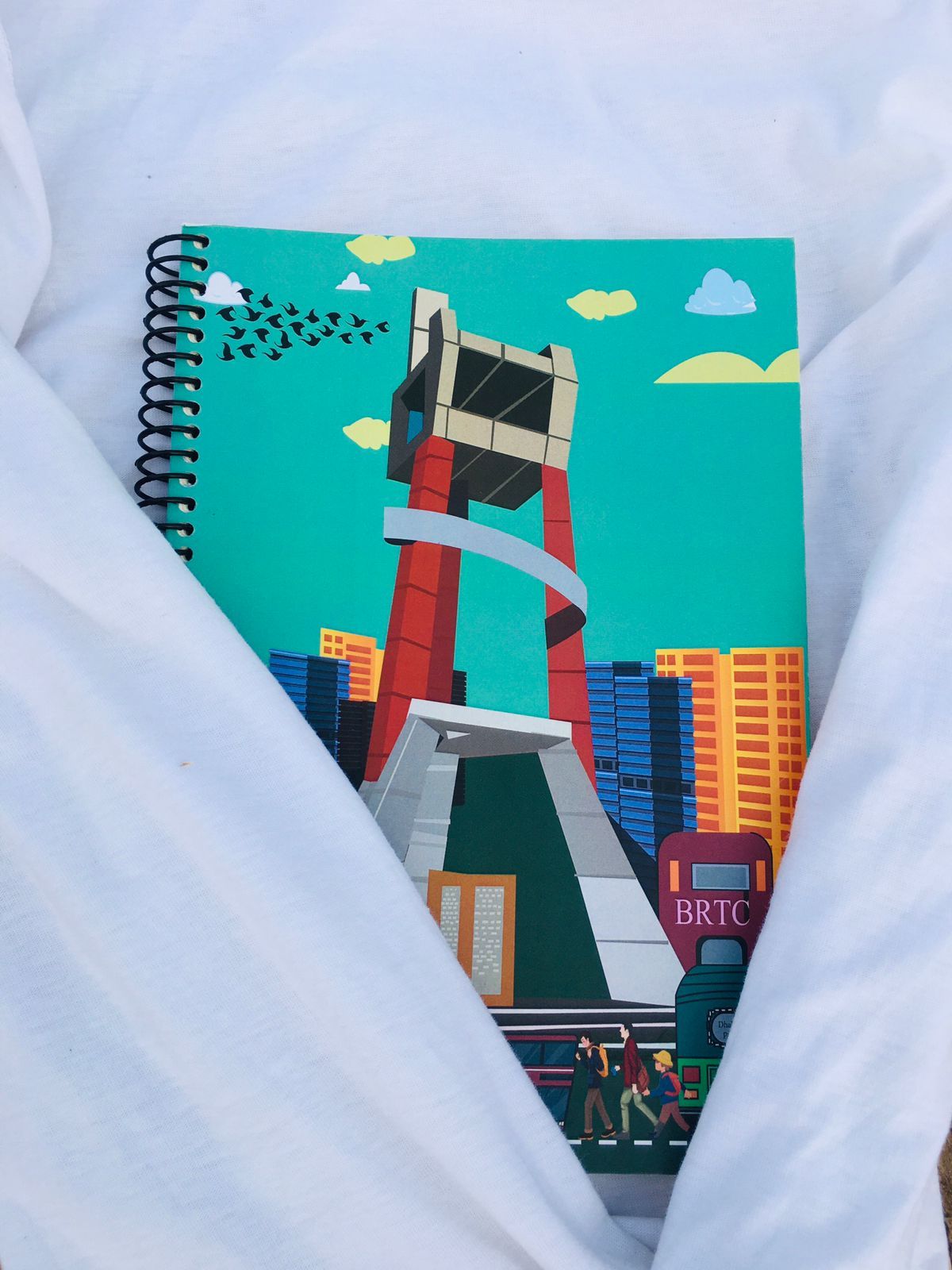 Narayanganj Notebook