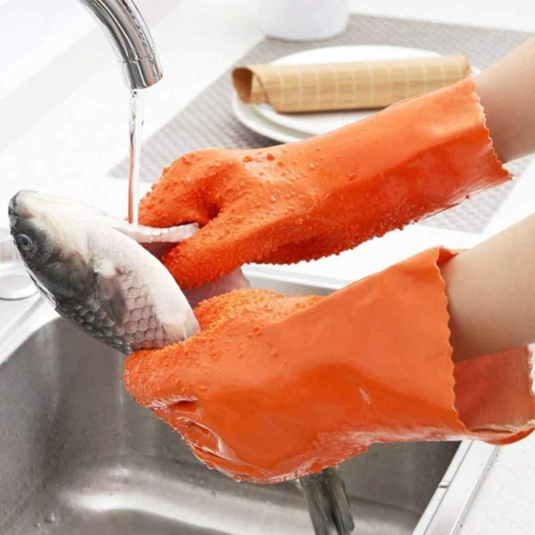special gloves for peeling potatoes, you will quickly and easily clean vegetables, without damaging the skin of your hands and making it dry and rough.. 