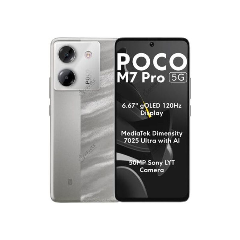 Xiaomi Poco M7 Pro 5G (8+256GB). 