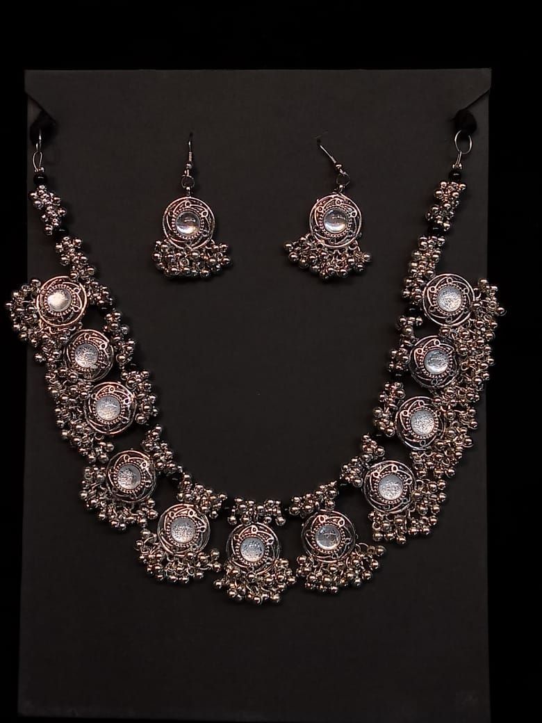 Women's Necklace Set Elegant Jewelry Accessory