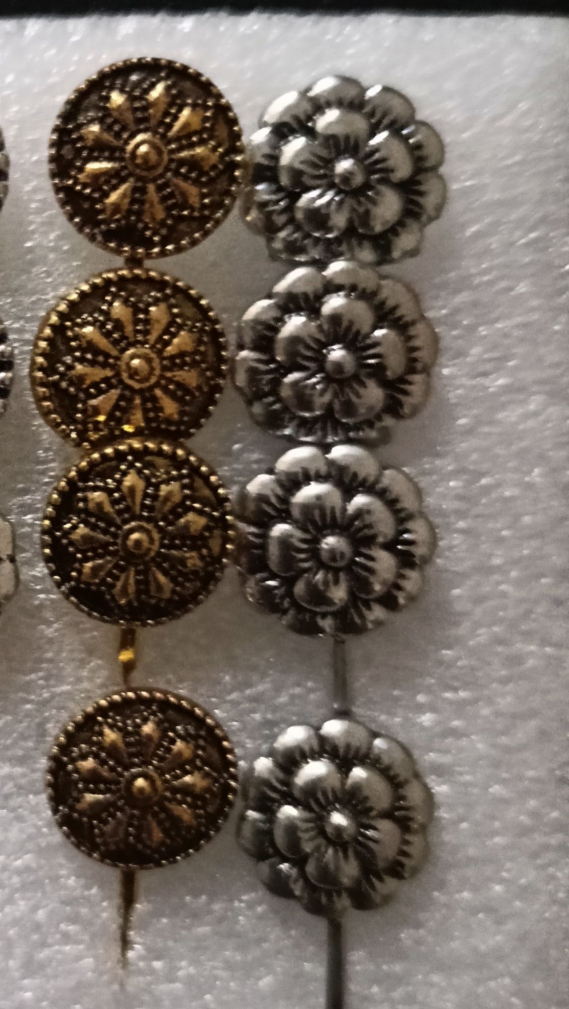 nose pin/nose noth/false noth(3 pices 3 designs combo). 